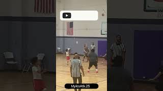 Three pointer 🔥 basketball bucket shifty [upl. by Aicelav820]