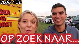 OP DE ROMMELMARKT  VLOG 156 [upl. by Naomi]