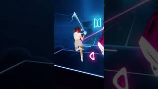 FITBEAT EXPERT AT 150 SPEED Super fast TikTok trends in Beat Saber VR Custom Songs [upl. by Annaihr845]