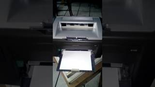 Lexmark E120 [upl. by Jourdan]