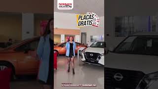 ¡Placas GRATIS en Nissan Torres Corzo Zacatecas [upl. by Bates45]