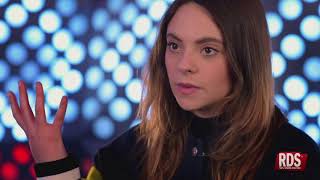 Francesca Michielin  RDS 100 Grandi Successi  Videointervista [upl. by Landmeier]