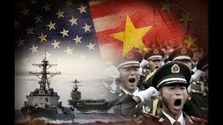 EEUU y CHINA podrían iniciar la Tercera Guerra Mundial [upl. by Jamima]