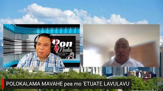 POLOKALAMA MAVAHE pea mo ETUATE LAVULAVU [upl. by Dodwell]