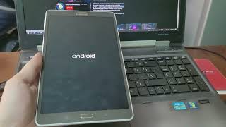 up rom Android 10 Samsung Galaxy Tab SMT805 T800 T705 T700 T350 P605 P601 P600 84 907705936 [upl. by Ydeh]