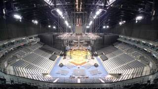 Lanxess Arena  Cologne [upl. by Jereld]