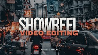 Video Editing Showreel  Video Editing Portfolio Portfolio Video Editor  Freelance Video Editor [upl. by Otilia]