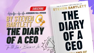 Get READY to CHANGE Your Life with The Diary of a CEO FULL Audiobook [upl. by Rab912]