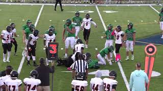 Martinsburg Freshman vs Woodgrove 2024107 [upl. by Langelo]