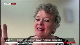 BELA Bill I Prof Mary Metcalfe on the adaptation of the bill [upl. by Hut]