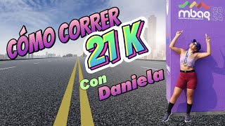 CÓMO CORRER LOS 21K DE LA MARATÓN DE BARRANQUILLA 2024 [upl. by Sheena893]