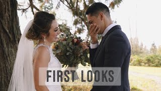 Grooms CRY When They See Their Bride  the BEST First Looks [upl. by Eves915]