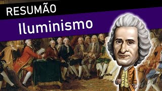 Resumo de História  Iluminismo [upl. by Adair]