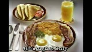 1979 Sambos Restaurant Commercial [upl. by Janine]