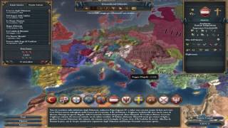 Mod per la traduzione in italiano di Europa Universalis IV [upl. by Tteltrab386]