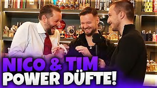 20 POWER PARFUMs mit NICO amp TIM 😂🚀  Marc Gebauer Highlights [upl. by Hengel]