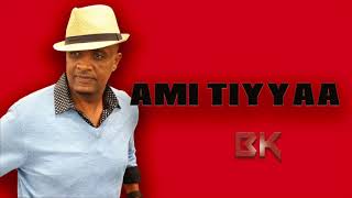 Dawite Mekonen Ami Tiyyaa Oromo Music Oldies [upl. by Maier]