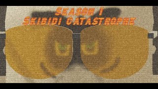 Skibidi Catastrophe Season 1Secret scene [upl. by Allbee]