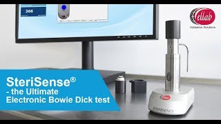 SteriSense®  the ultimate Electronic Bowie Dick Test [upl. by Zaneski]