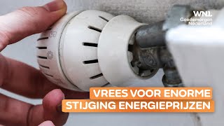 Vereniging Eigen Huis waarschuwt energierekening wordt in 2024 zon 2400 euro duurder [upl. by Anzovin]