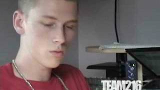 On Blast Machine Gun Kelly aka MGK 23 [upl. by Ahsied]