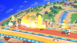 BROKEN New Application of the Fishing Rod Glitch  Super Smash Bros Ultimate [upl. by Letsyrhc]