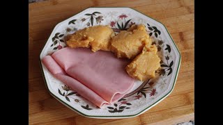 Pease pudding made fast and simple [upl. by Astra]