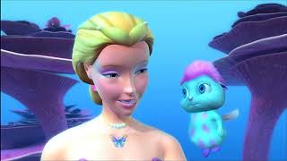 Barbie Fairytopia Mermaidia  Cool for the summer MV Demi Lovato [upl. by Nasaj]