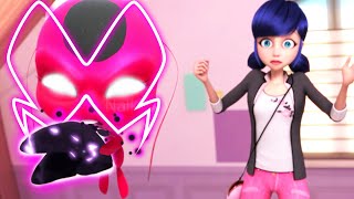 🐞TIKKI AKUMATIZED 2 🐞Ladybug and Cat Noir MIRACULOUS 5  Леди Баг и Супер Кот Fanmade [upl. by Jedd]