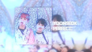 fmv yoonseok — perfect [upl. by Tammi]