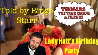 Lady Hatts Birthday Party RSHD V2 [upl. by Cirilo]