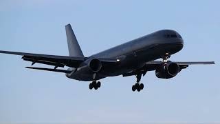 RNZAF 7572K2 landing into wellington  NZ7571 [upl. by Hoebart]