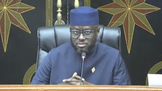 La réplique magistrale de El Malick Ndiaye face au député [upl. by Novak]