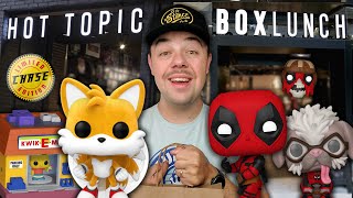 2 CHASES FOUND Funko Pop Hunting [upl. by Lussi]