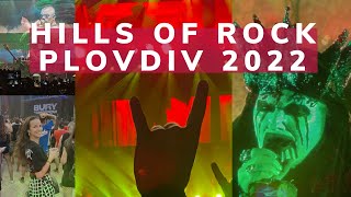 Hills of Rock Plovdiv 2022 [upl. by Sigismundo]