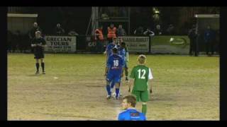 FFV VPL 2009 R21 Oakleigh Cannons vs Green Gully Cavaliers [upl. by Dnalevets]