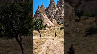 Cappadocia Turkey 🇹🇷 [upl. by Nita]