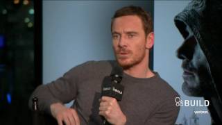 Michael Fassbender On Potential Sequels To quotAssassins Creedquot [upl. by Ayram687]