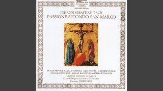 MarkusPassion BWV 247 Choral O Jesu du mein Hilf und Ruh Chorus [upl. by Enohpets]