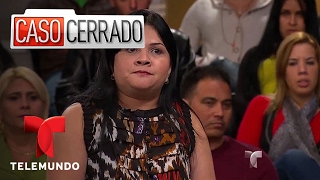 La Dra Polo aconseja a un joven para que se libere de su madre  Caso Cerrado  Telemundo [upl. by Thomas]