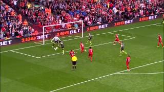 Simon Mignolet Double save debut Liverpool HD [upl. by Sajovich]