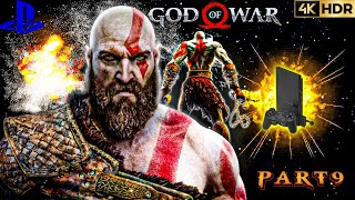 EURAYLES DEFEAT  GOD OF WAR 2  HD 4K 60 FPS  GAMEPLAY ANDROID WALKTHROUGH PART 9 [upl. by Tawsha]