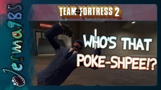 TF2 Whos That PokeShpee Live Dumbness [upl. by Bertrando]