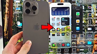 How To Screen Mirror iPhone to Mac iOS 18 iPhone Mirroring [upl. by Bajaj880]