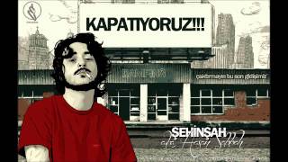 Şehinşah 3 Verse KAPATIYORUZ [upl. by Ynohtnad]