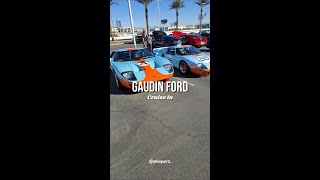 2024 Gaudin Ford CruiseIn carcarsautomobilelasvegasvegasamericausavideoviralfyptrending [upl. by Dehlia]