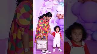 Bharti Singh and Gola melts hearts at the event [upl. by Eslek590]