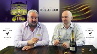 🔴 Ist der Champagner von Bollinger zu empfehlen [upl. by Schlessinger]