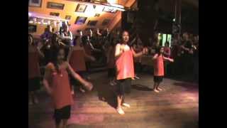 quotHaere Maiquot Maori Dance Songmpg [upl. by Egap]