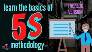 5S Explained Filipino Language [upl. by Hallsy]